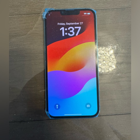 Apple iPhone 13 Pro 1TB Maxium Storage Gold LIKE NEW A GRADE CONDITION UNLOCKED - Picture 2 of 8